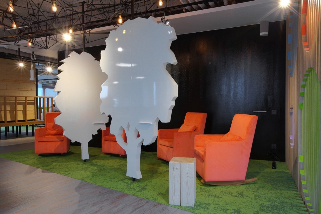Avito.ru - Moscow Offices | Office Snapshots