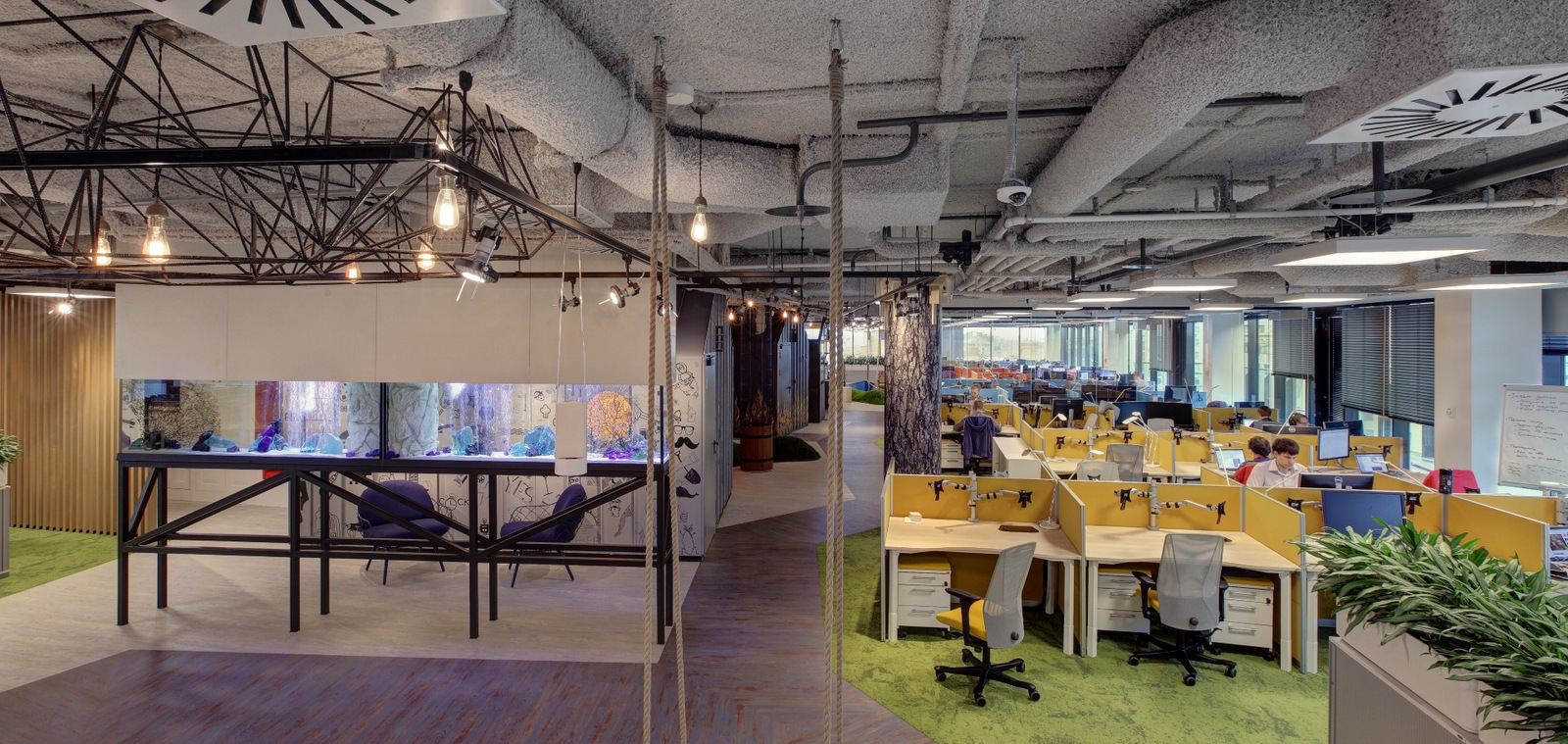 Avito.ru - Moscow Offices | Office Snapshots