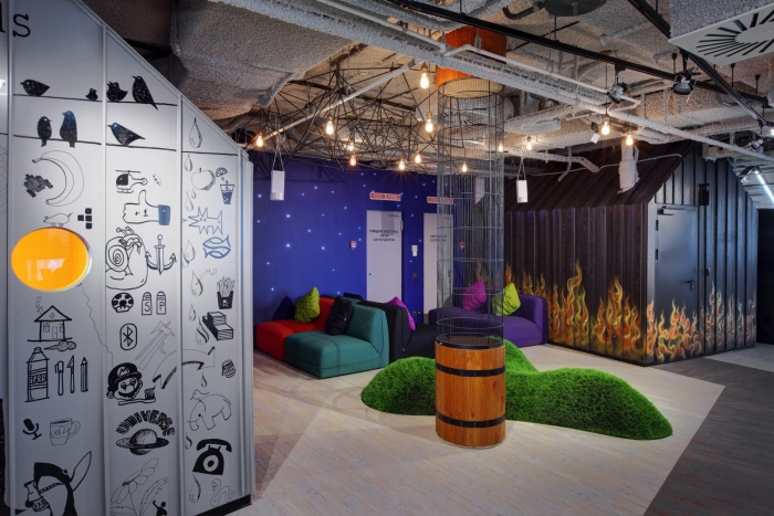 Avito.ru - Moscow Offices - 9