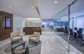 Strategy& - Washington DC Offices | Office Snapshots