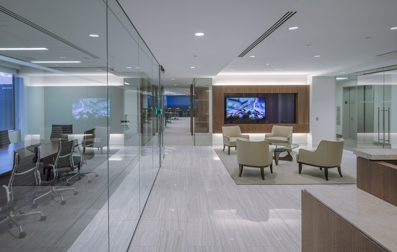 Strategy& - Washington DC Offices | Office Snapshots