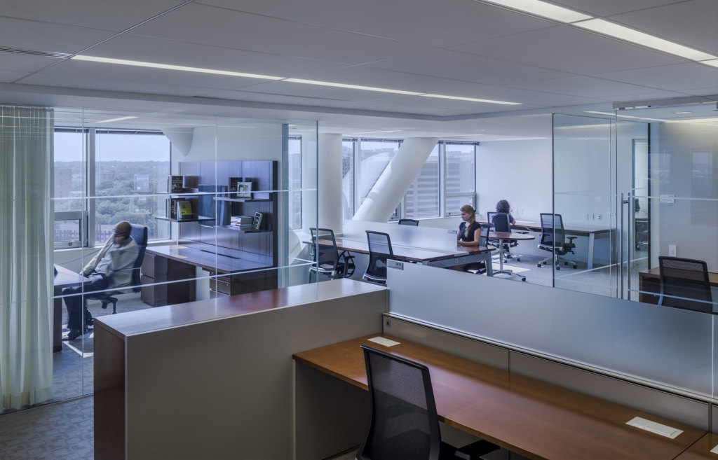 Strategy& - Washington DC Offices | Office Snapshots