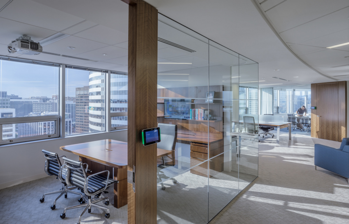 Strategy& - Washington DC Offices | Office Snapshots