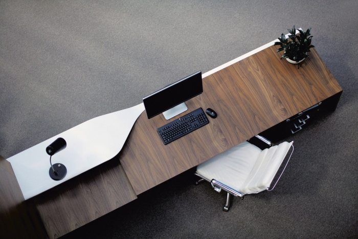Unnamed Company - Mid-Century, Mad Men-Style Office - 6