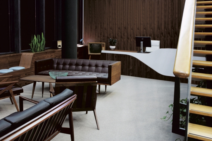 Unnamed Company - Mid-Century, Mad Men-Style Office - 8