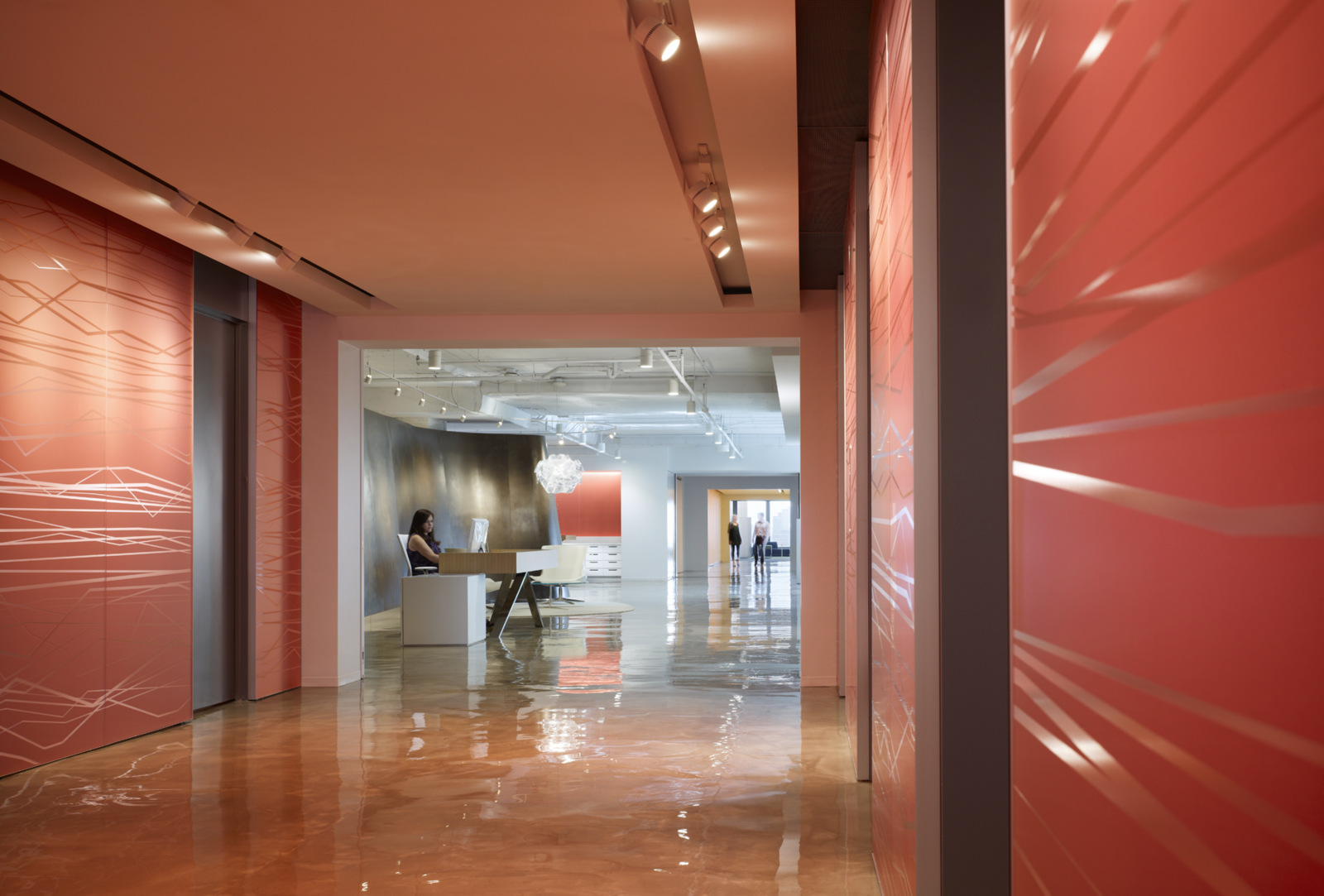 CannonDesign Chicago Offices Office Snapshots