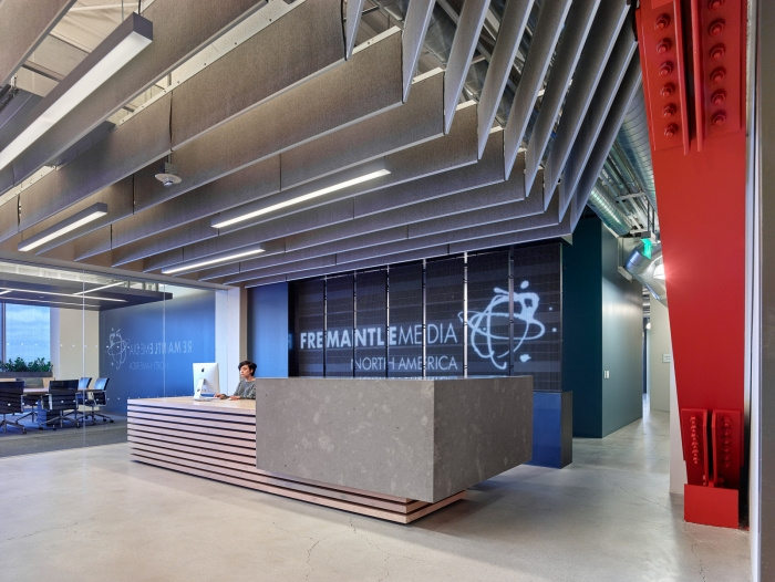 FremantleMedia North America - Burbank Offices - 1