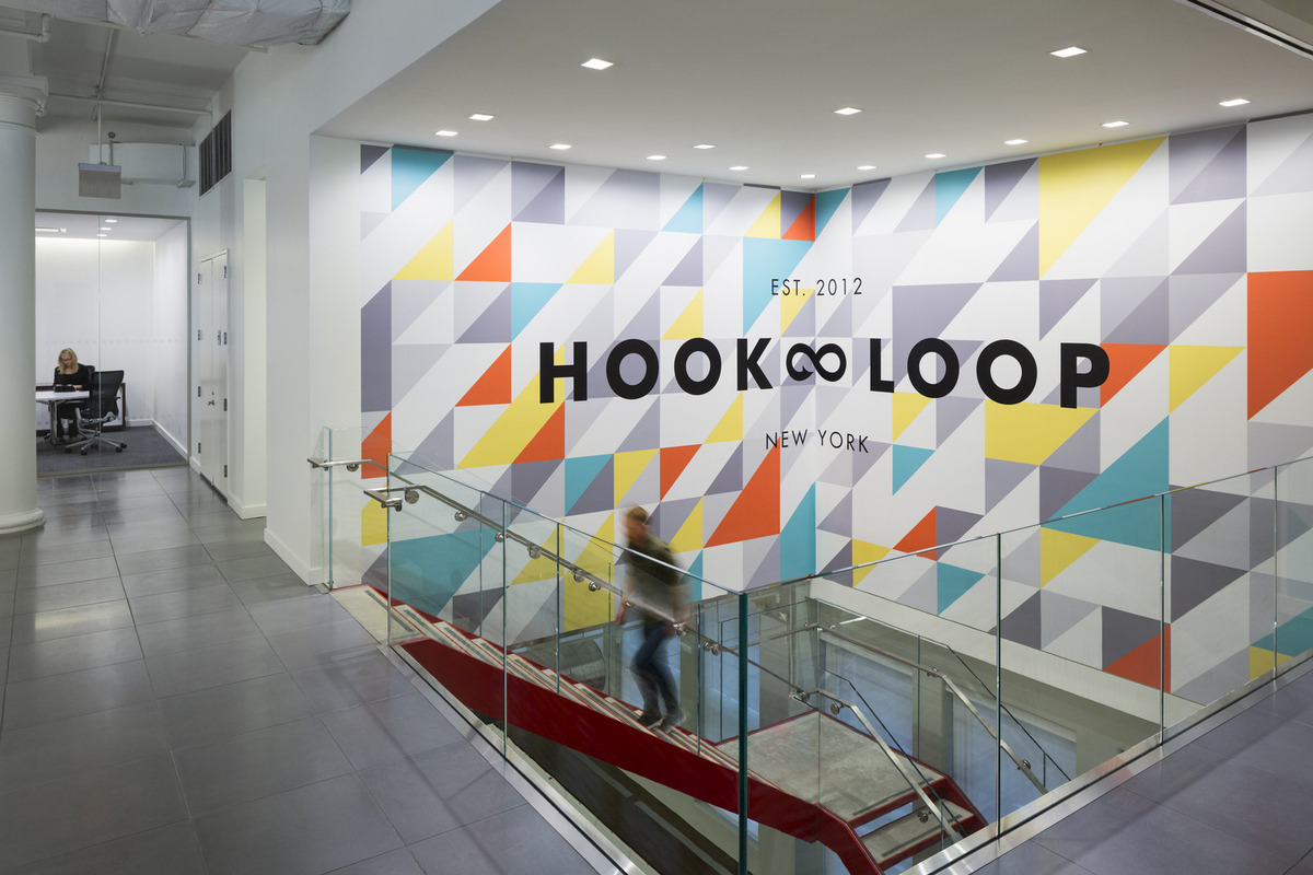 hook and loop design