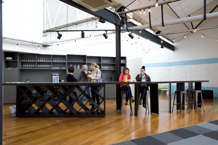 The Icehouse - Auckland Coworking Offices - 8