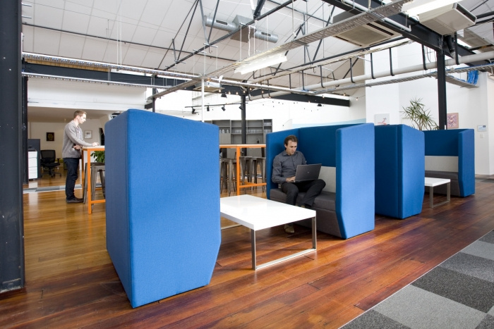The Icehouse - Auckland Coworking Offices - 7