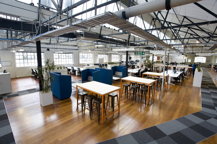 The Icehouse - Auckland Coworking Offices - 2
