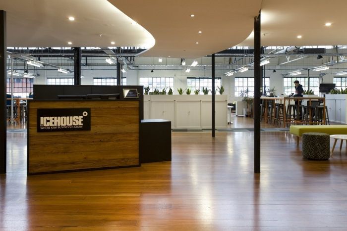 The Icehouse - Auckland Coworking Offices - 1
