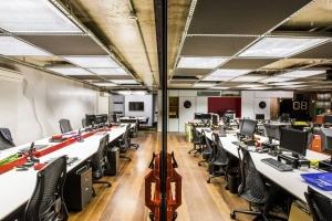 Idea Zarvos - São Paulo Offices