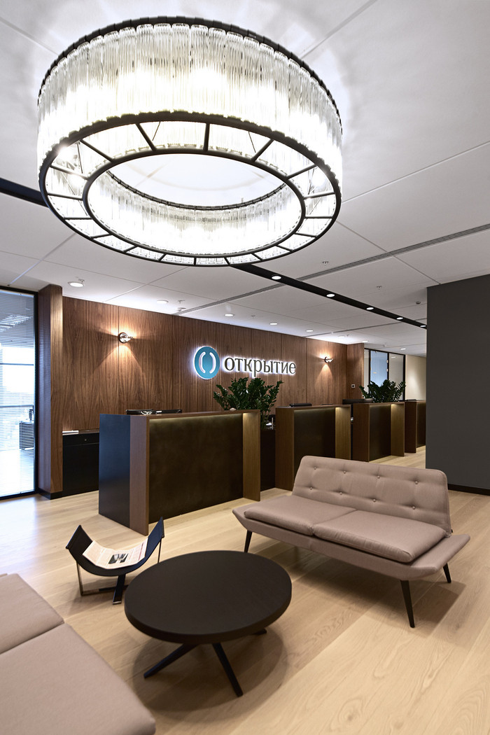Otkritie Bank Financial Corporation - Moscow Offices - 1