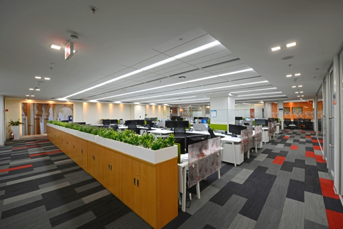 Pegasystems - Hyderabad Offices - 17