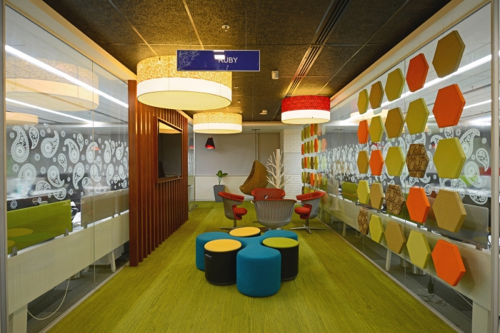 Pegasystems - Hyderabad Offices - 7