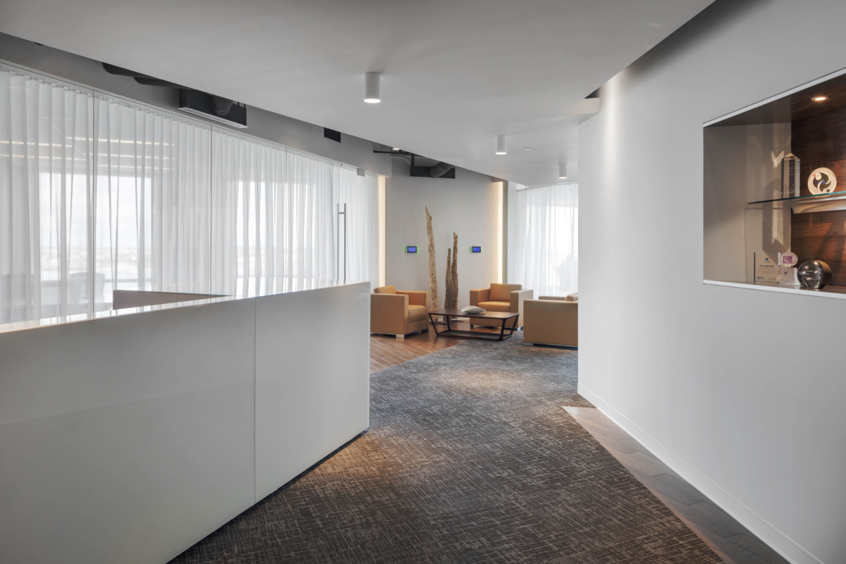 Polaris Partners - Boston Headquarters Offices | Office Snapshots