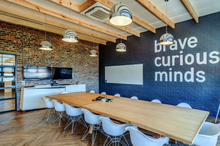Quirk, Brandseye, and The Red and Yellow School of Advertising - Multi-tenant Cape Town Offices - 5