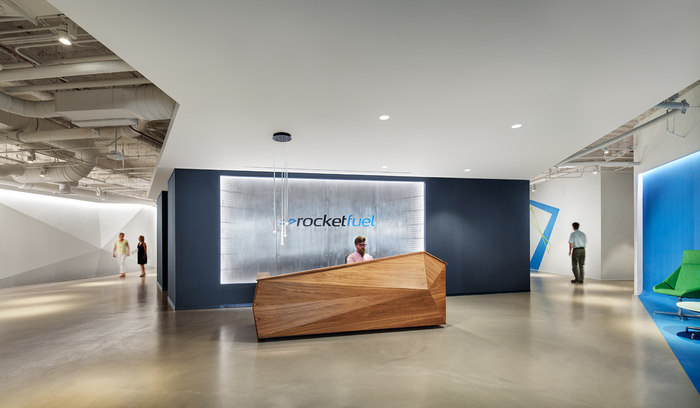 Rocket Fuel - Chicago Offices - 1