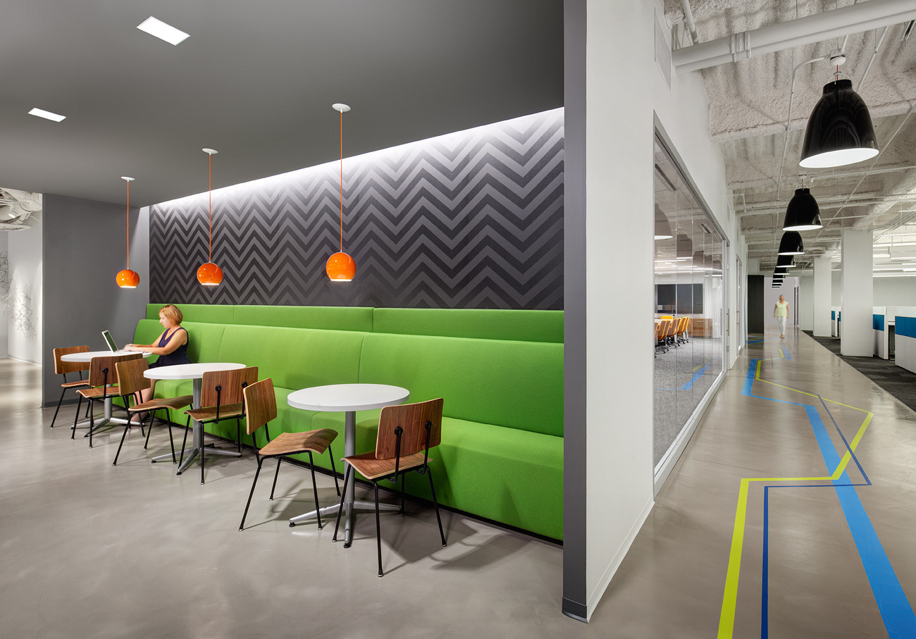 Rocket Fuel Chicago Offices Office Snapshots