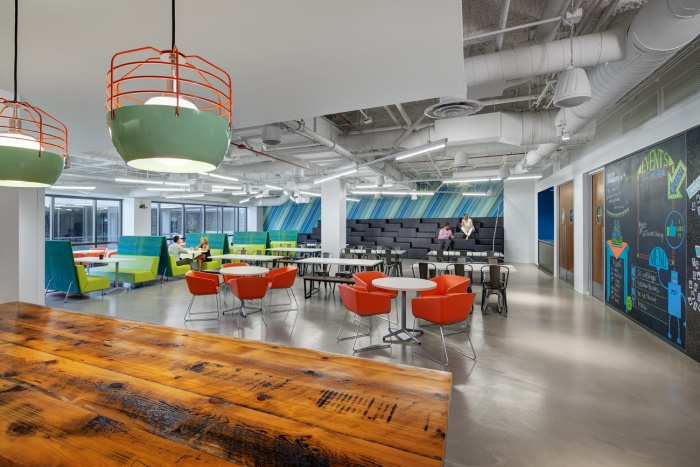 Rocket Fuel - Chicago Offices - 5