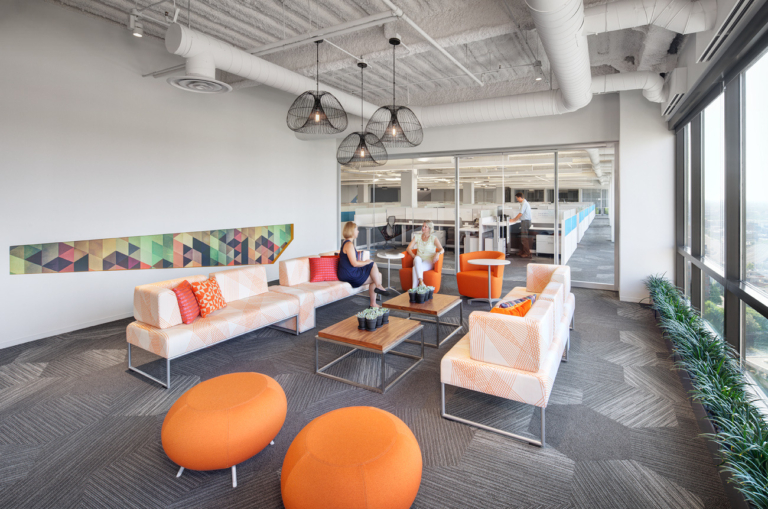 Rocket Fuel - Chicago Offices | Office Snapshots