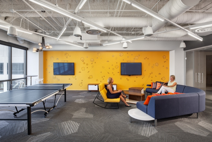 Rocket Fuel - Chicago Offices - 8