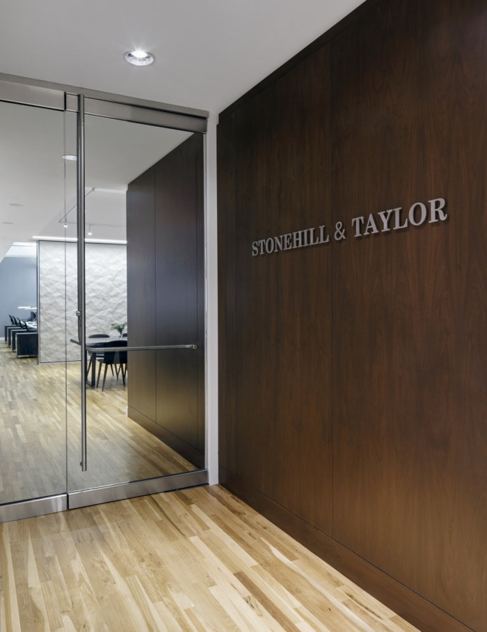 Stonehill & Taylor - New York City Office Expansion - 1