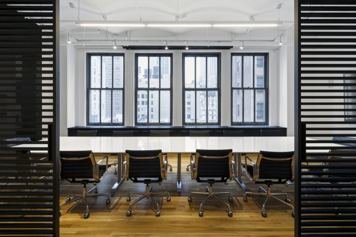 Stonehill & Taylor - New York City Office Expansion - 7