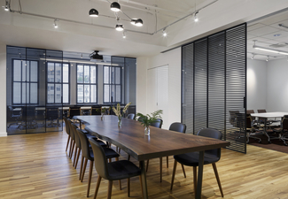 Stonehill & Taylor - New York City Office Expansion | Office Snapshots