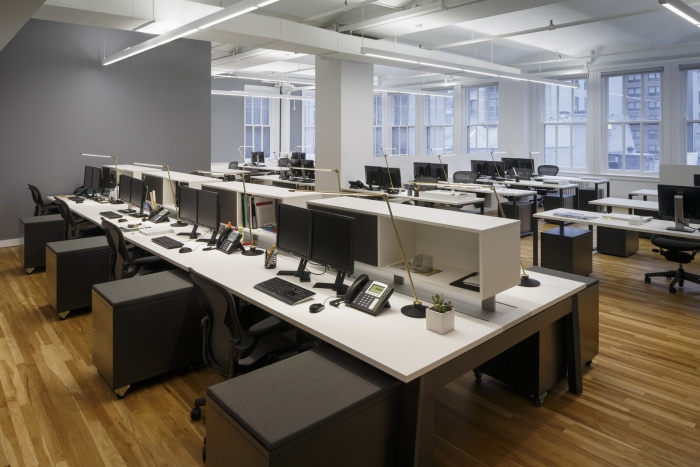 Stonehill & Taylor - New York City Office Expansion - 5