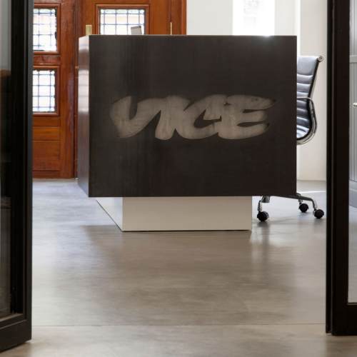 VICE Media – Benelux Headquarters