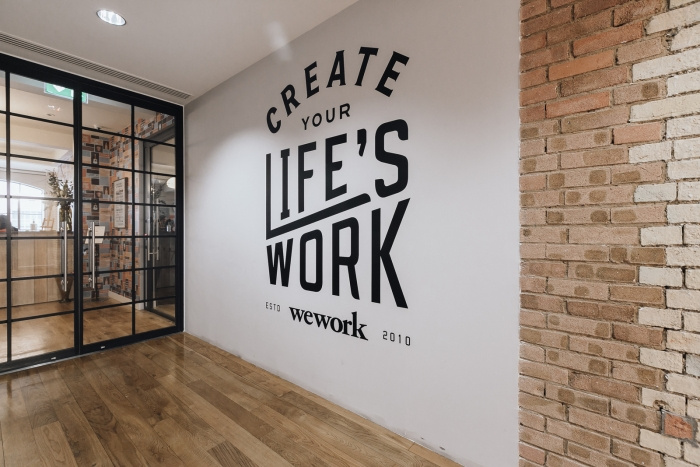 WeWork - London Coworking Offices - 2