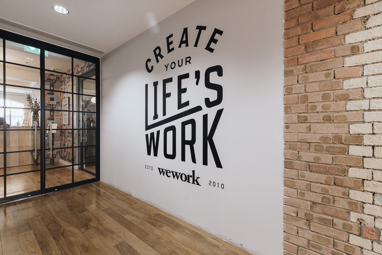WeWork London Coworking Offices Office Snapshots