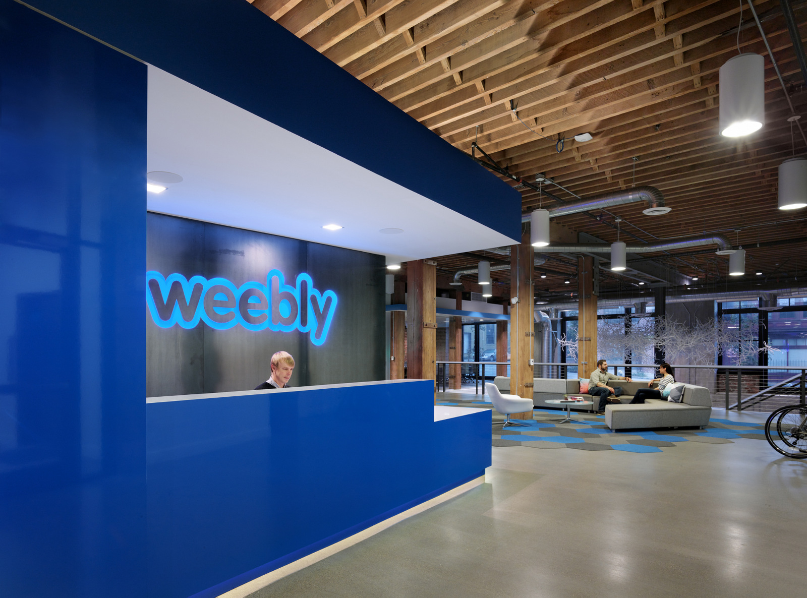 Weebly Opens New Worldwide Headquarters in San Francisco's Historic SoMa  District