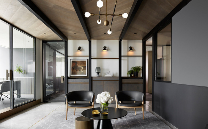 Pask - Melbourne Offices - 1