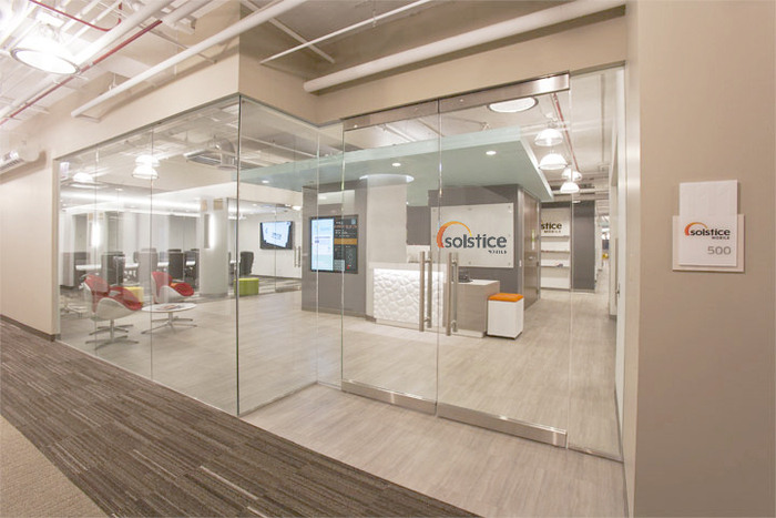 Solstice Mobile - Chicago Offices - 1