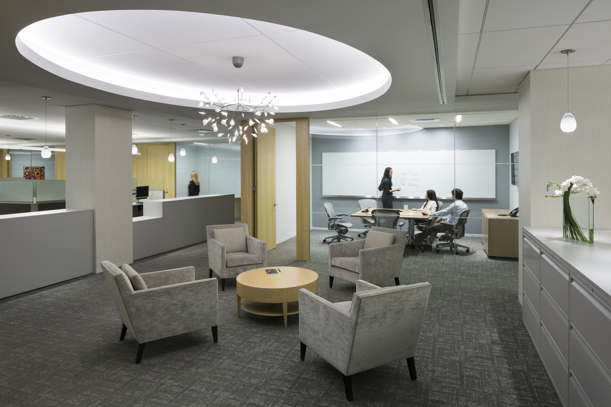 WisdomTree - New York City Offices | Office Snapshots