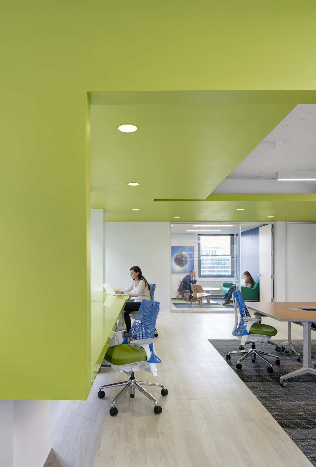 Central Coast - Chicago Offices | Office Snapshots