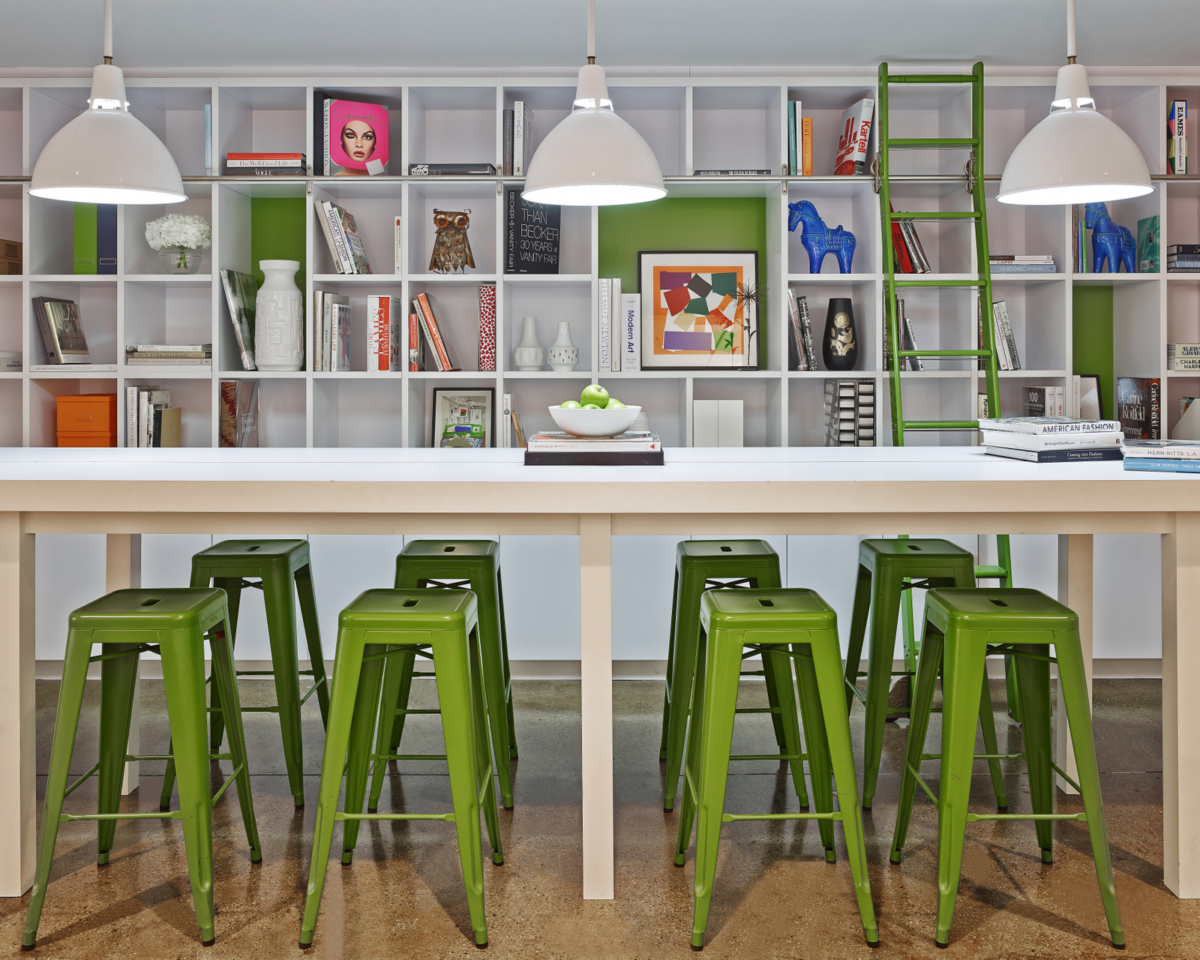 Kate Spade & Jack Spade - New York City Offices | Office Snapshots