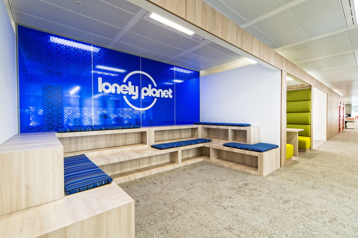 Lonely Planet - London Offices - 4