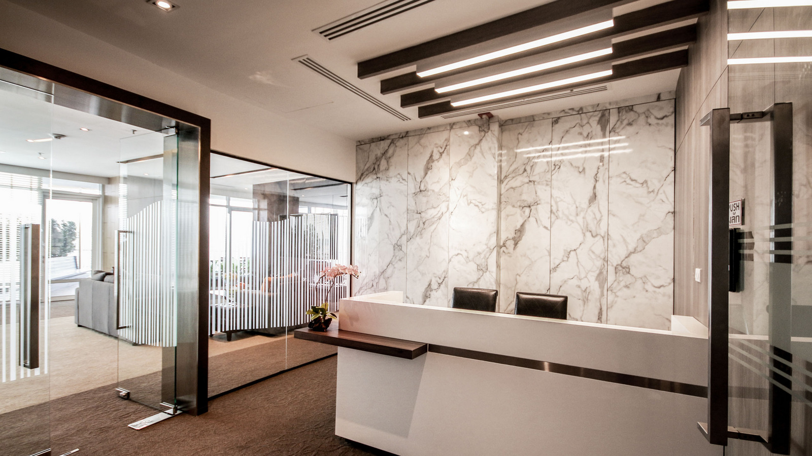 Baan Rajprasong Executive office - Bangkok Offices | Office Snapshots