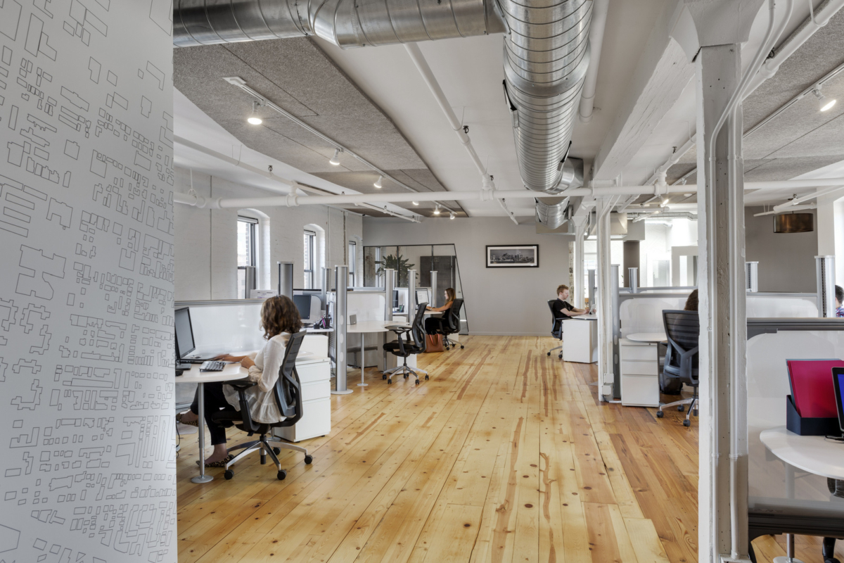 Norbella - Boston Offices | Office Snapshots