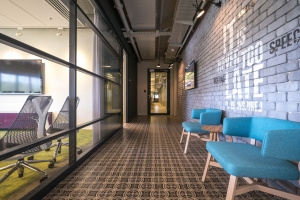 F5 Networks - Tel Aviv Offices