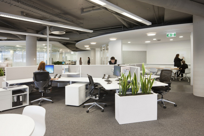 Brookfield Multiplex - Melbourne Offices - 3