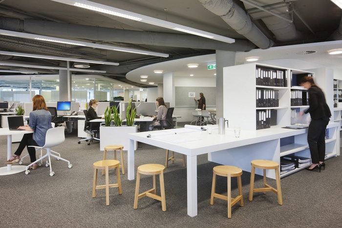 Brookfield Multiplex - Melbourne Offices - 9