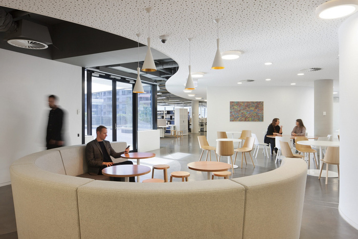 Brookfield Multiplex - Melbourne Offices - 8