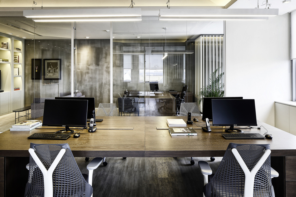 Center Petrokimya - Istanbul Offices | Office Snapshots