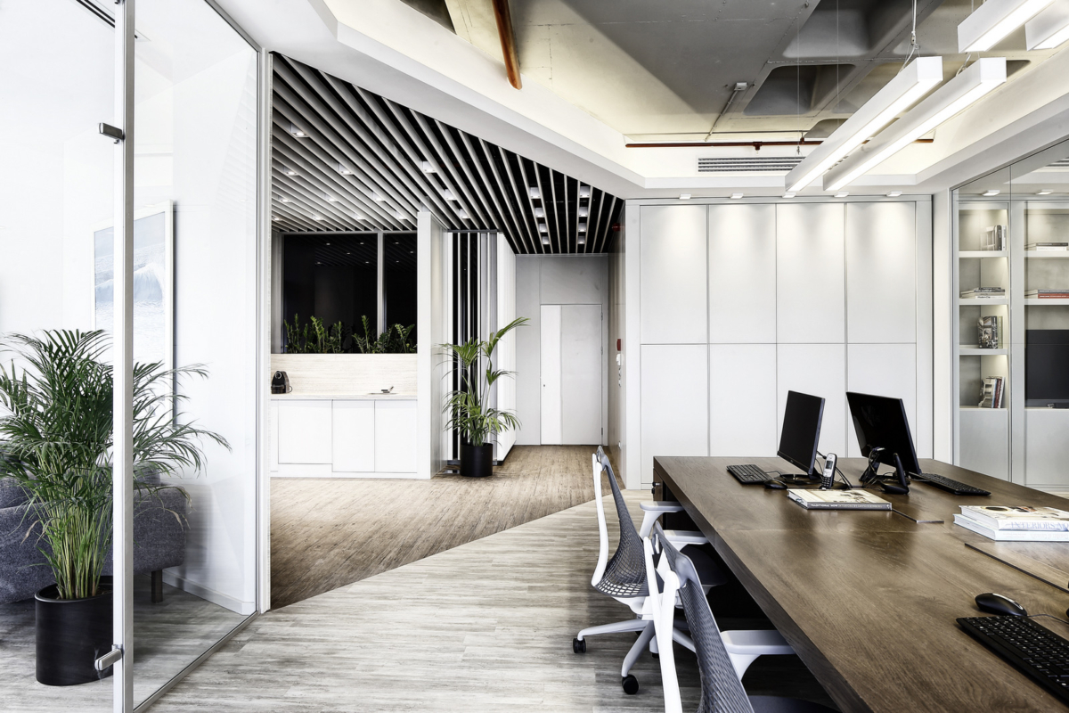 Center Petrokimya - Istanbul Offices | Office Snapshots