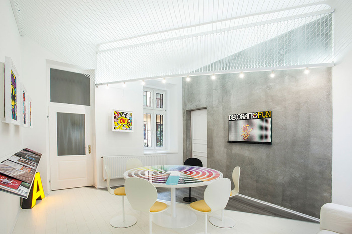 Dekoratio Branding & Design Studio - Budapest Offices - 10